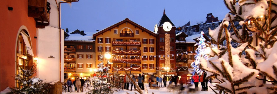 Les Arcs