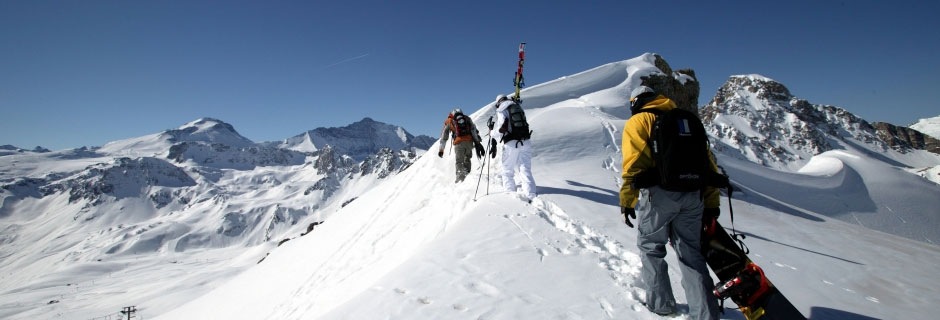 Tignes