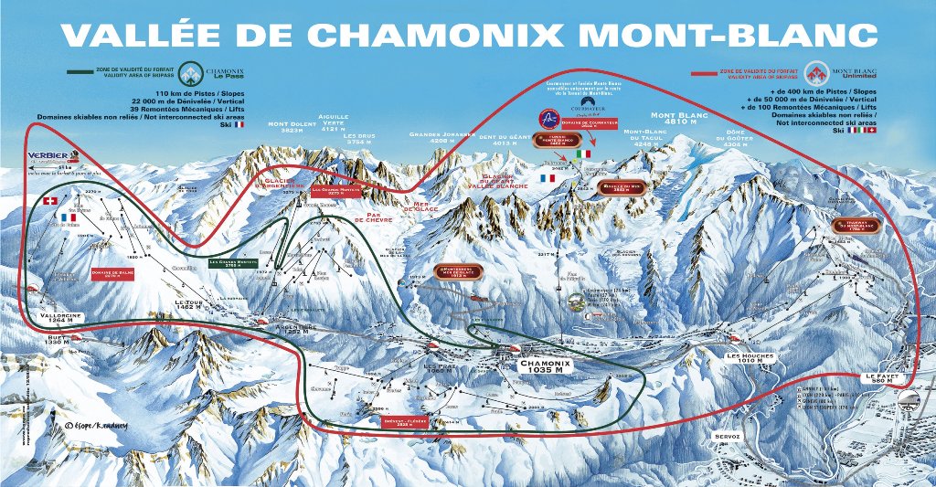 Skiing in Chamonix | Kuoni Ski Holidays