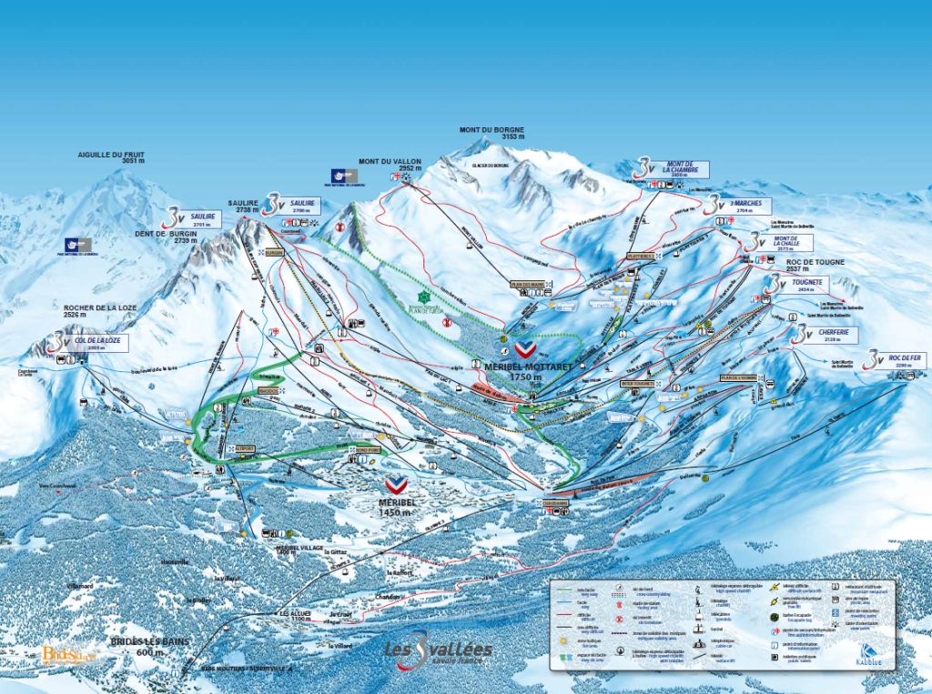 Skiing in Meribel | Kuoni Ski Holidays