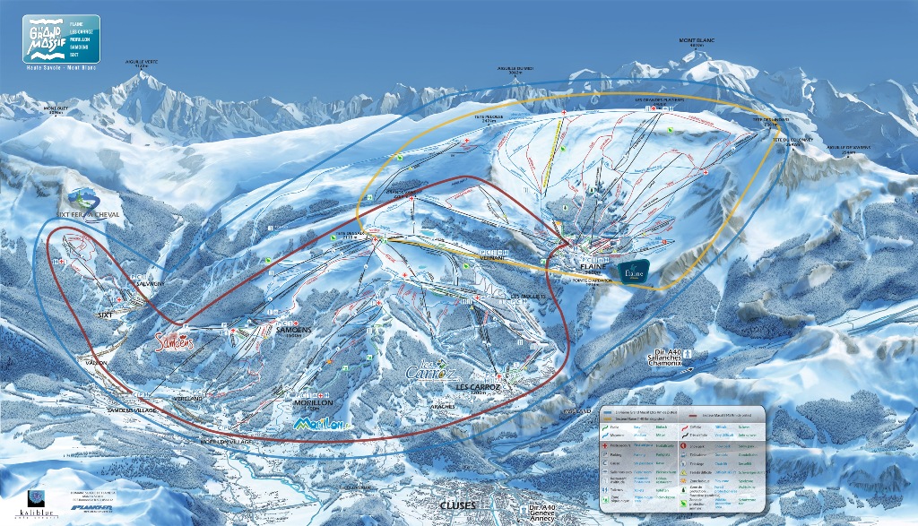 Skiing in Samoens | Kuoni Ski Holidays