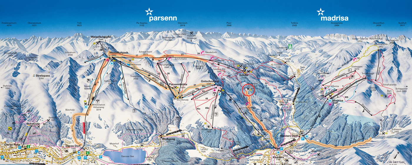 skiing in klosters kuoni ski holidays