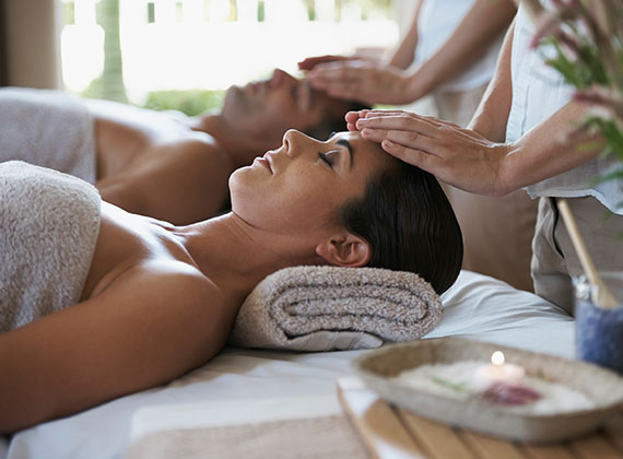 Pampering
