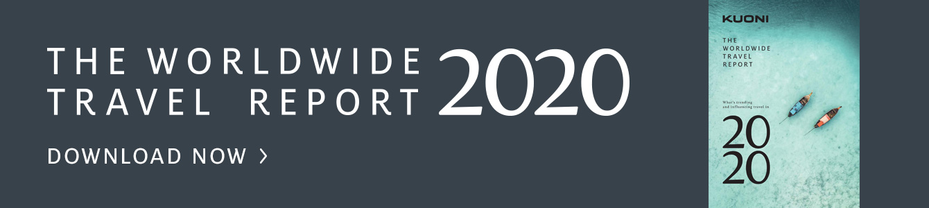 The Worldwide Travel Report 2020
