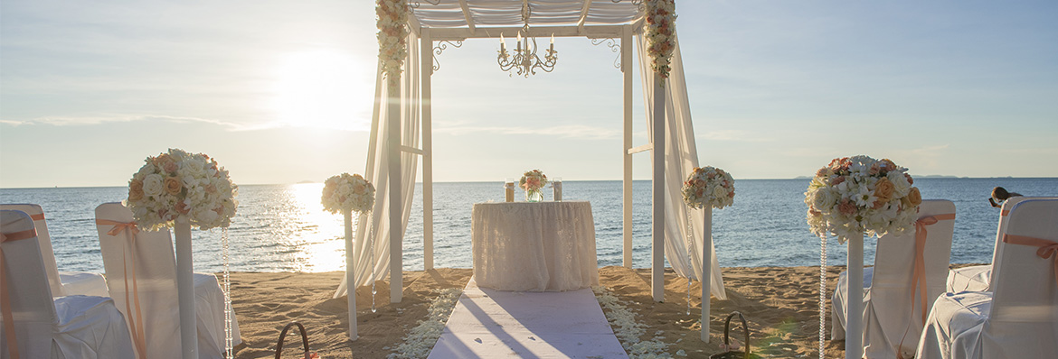 Beach Weddings The Best Destinations For Weddings On The Beach