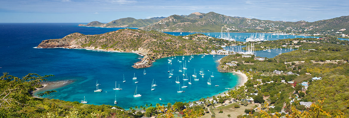 Antigua weddings