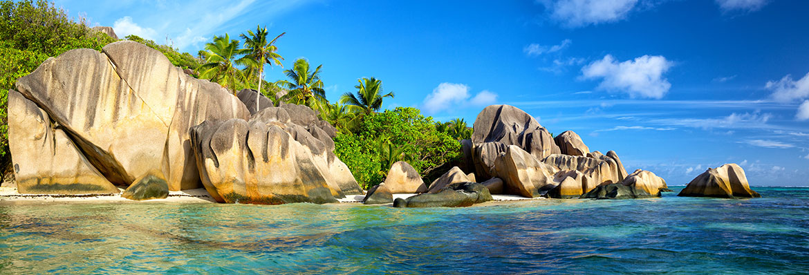 Seychelles weddings