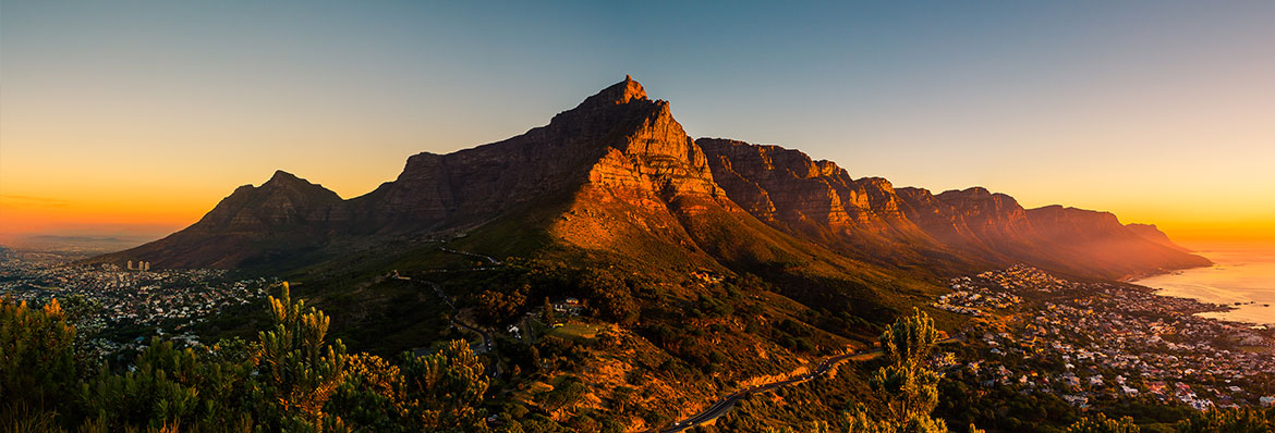 South Africa weddings
