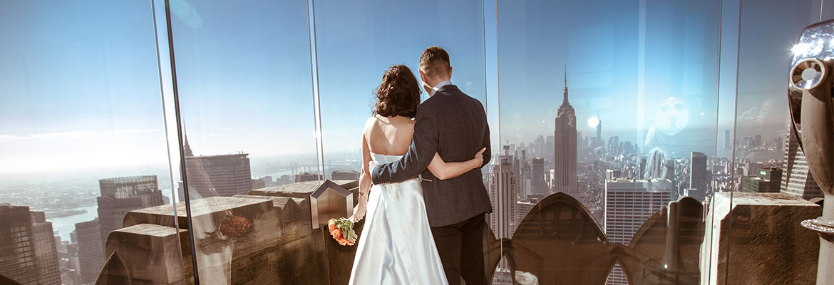 Destination weddings