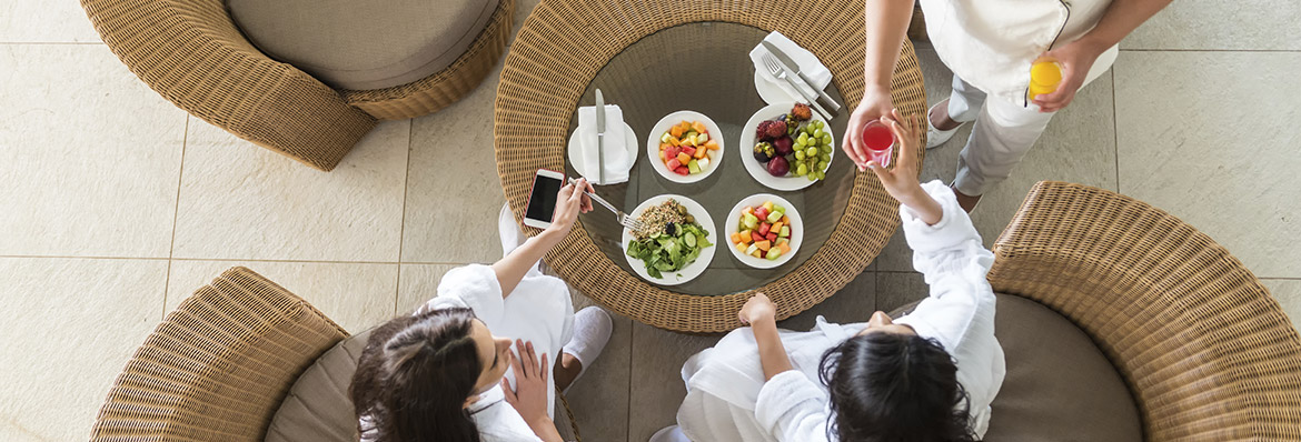 Destination Health Spa